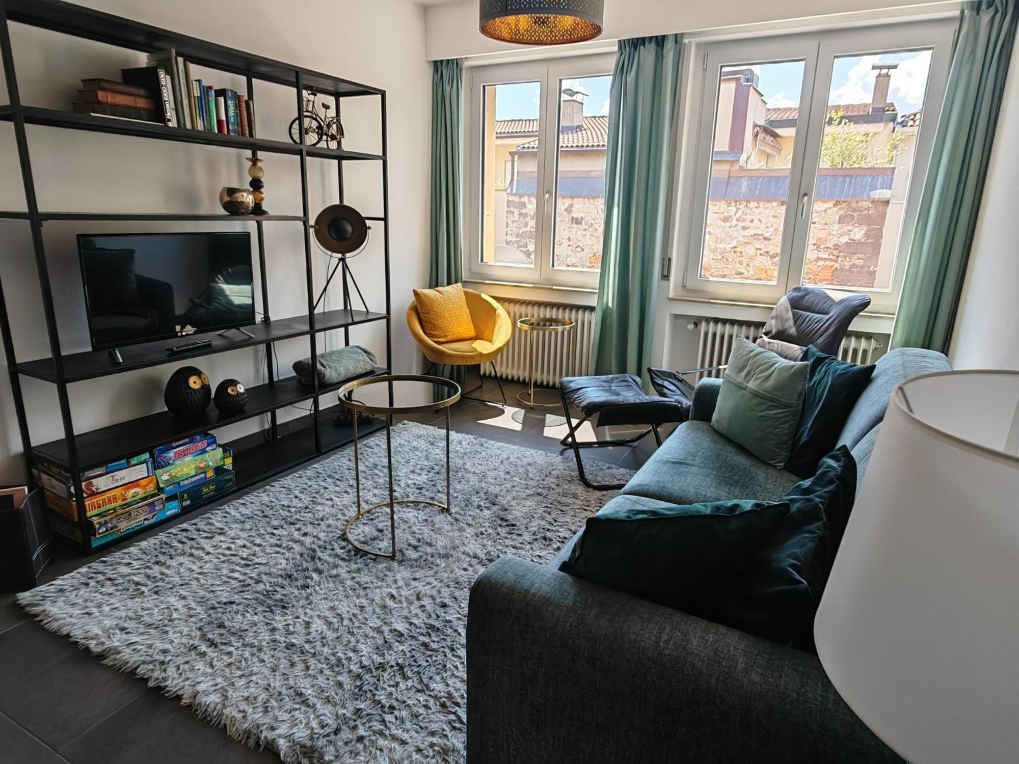 221 Apartamento Merano